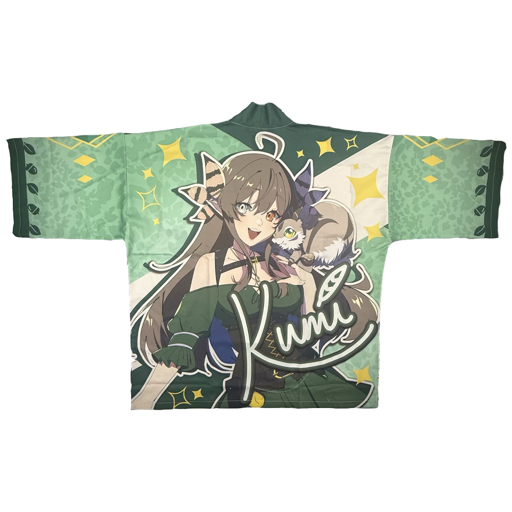 Kumi | My Oshi - Haori