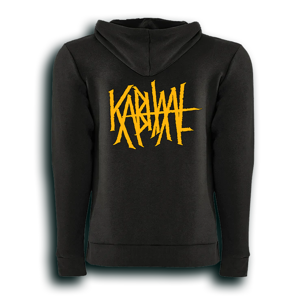 Kabhaal | Violet Inductee - Hoodie