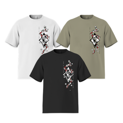 Lady Qathrin | Part of the Pack - Tee