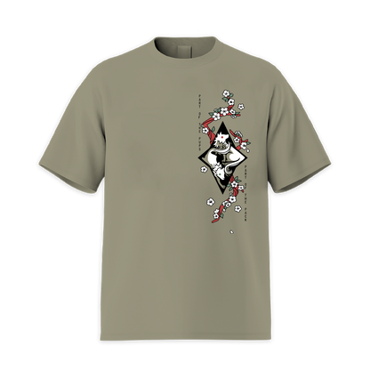 Lady Qathrin | Part of the Pack - Tee