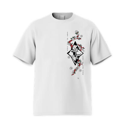 Lady Qathrin | Part of the Pack - Tee
