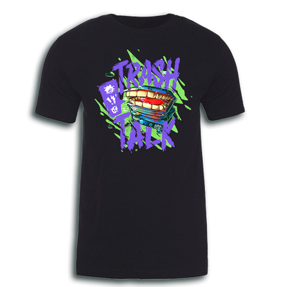Brian_F | Trash Talk - Tee