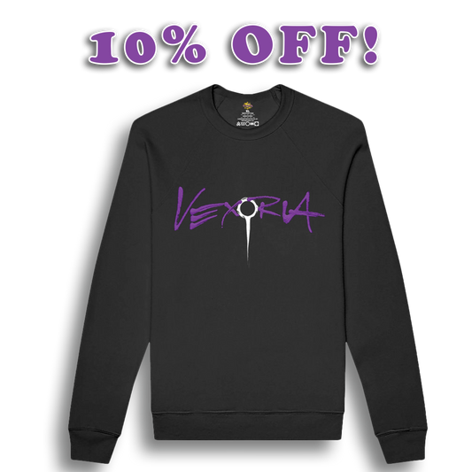 Vexoria | Solar Eclipse - Crewneck