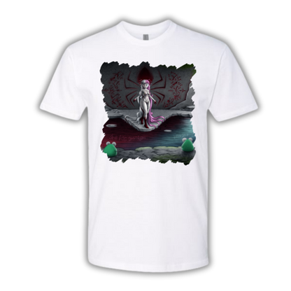 FroggyPhD | The Spiders Origin - Tee