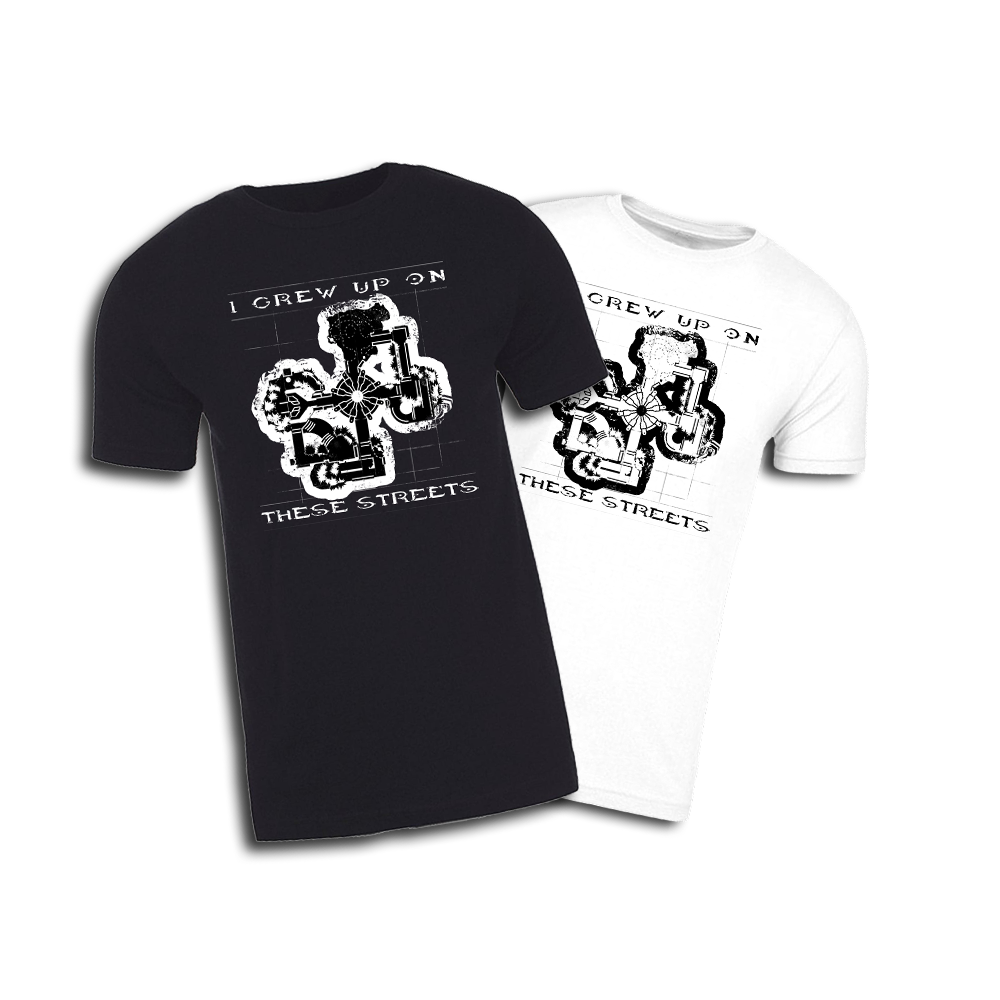 Bricky | Guardian streets - Tee