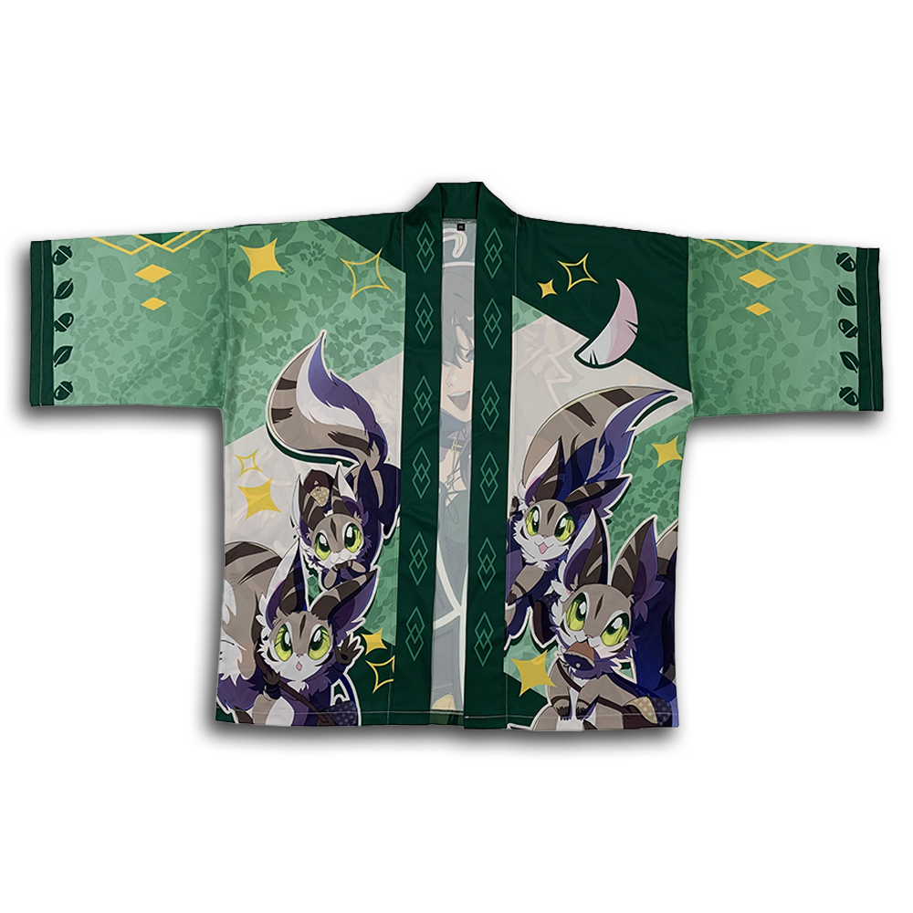 Kumi | My Oshi - Haori