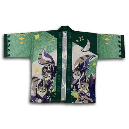 Kumi | My Oshi - Haori