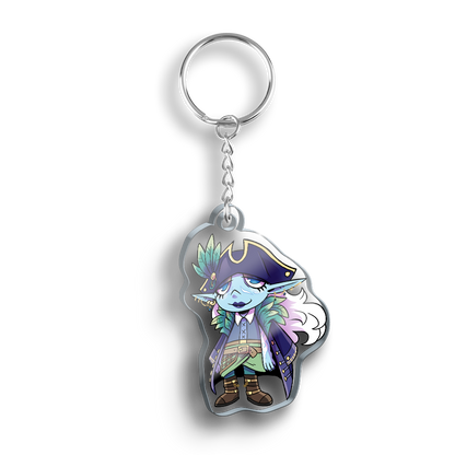 ND | Rotgrind - Keychain