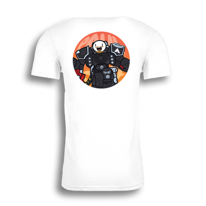 Paul is Bad at Stuff | Centurion Armoured Paul - Tee