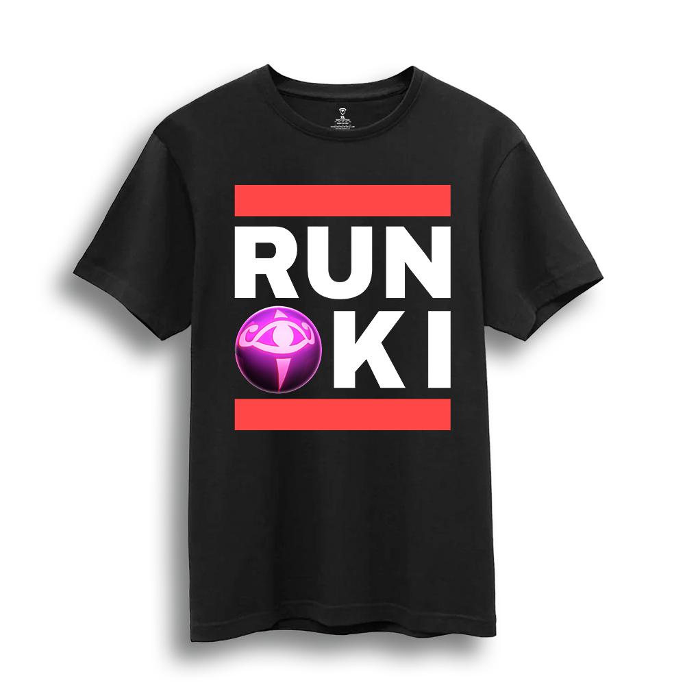 Paragon FGC | RUN OKI - Tee