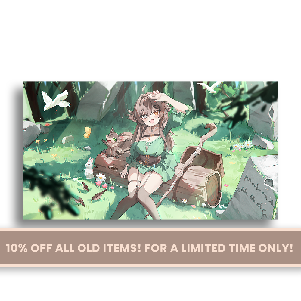 Kumi | Harpy’s Rest - Art Print