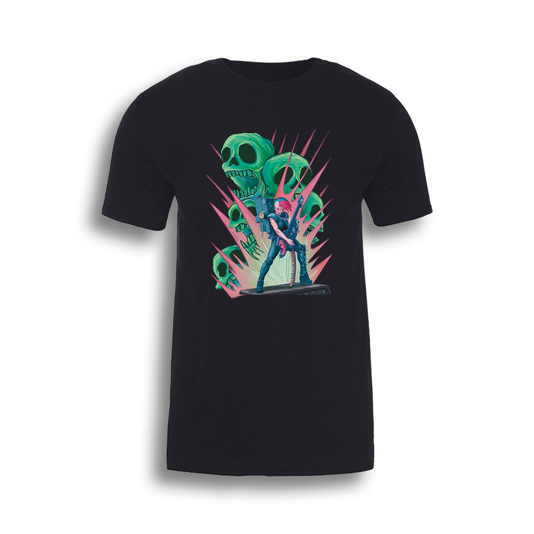 Dr. Rhino | Punk Sister - Tee