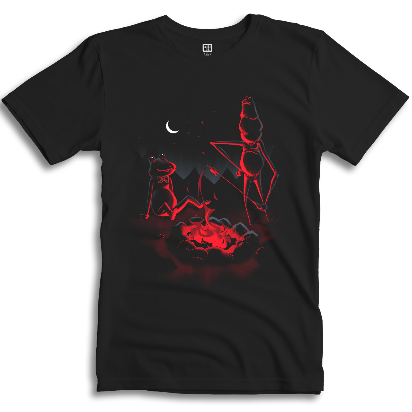 Roflgator | Marcus' Moonlight Mischief - Tee