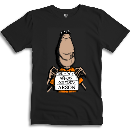 Roflgator | Marcus the Wanted Felon - Tee