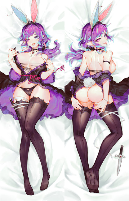 CottontailVA | Night Gown - Dakimakura
