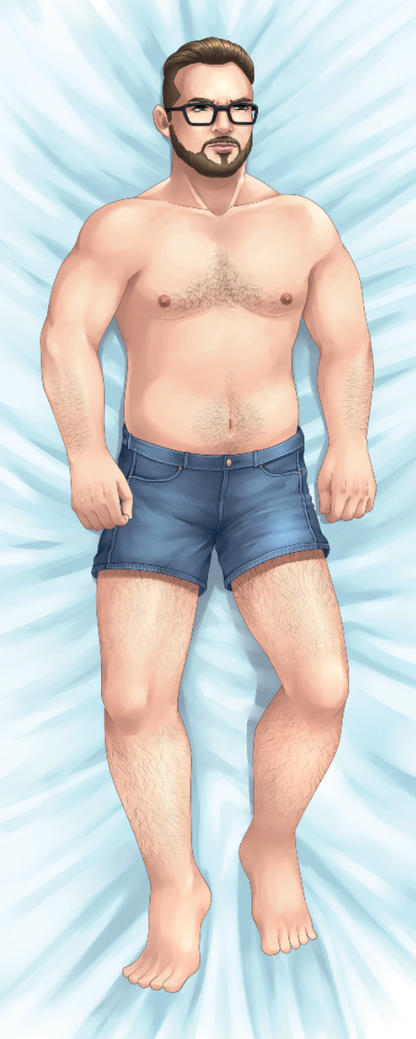 Bricky | The Bripples - Dakimakura