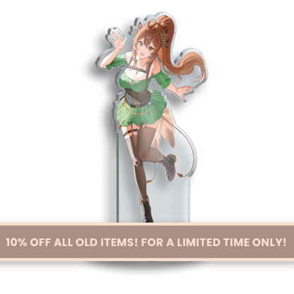 Kumi | KumiCon Cheer - Standee