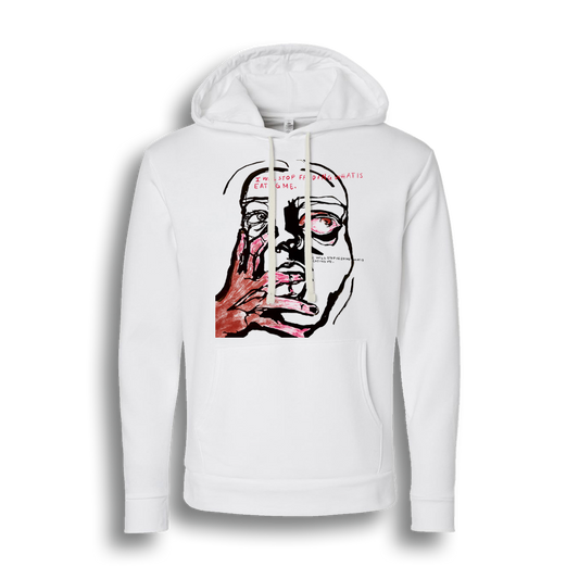 Seanna Latiff | Stop Feeding - Hoodie