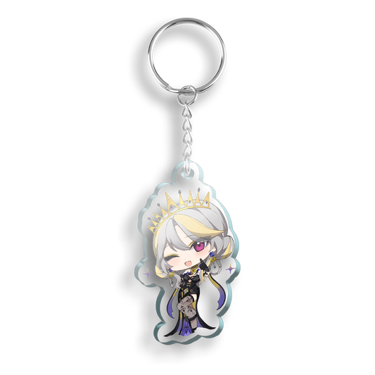 Sunnysplosion | Chibi Avatar - Keychain