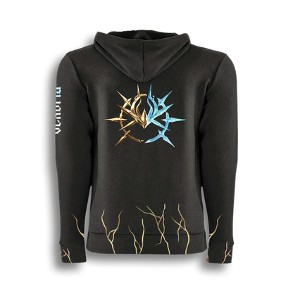 Vexoria | Shattered Sun - Hoodie