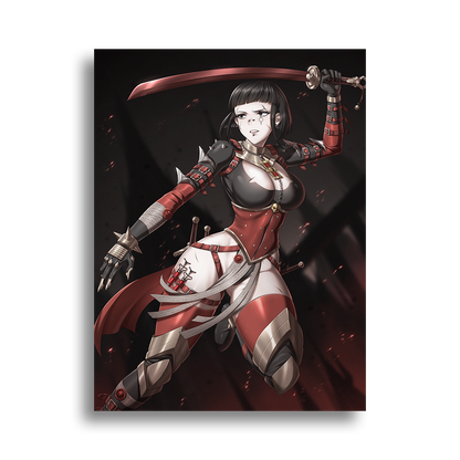 Adeptus Ridiculous | Angel of Death - 2025 Art prints