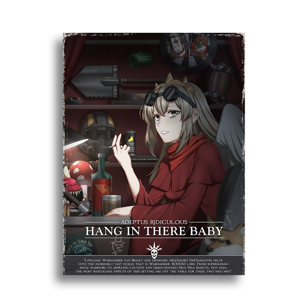 Adeptus Ridiculous | Shy Memes - 2025 Art prints