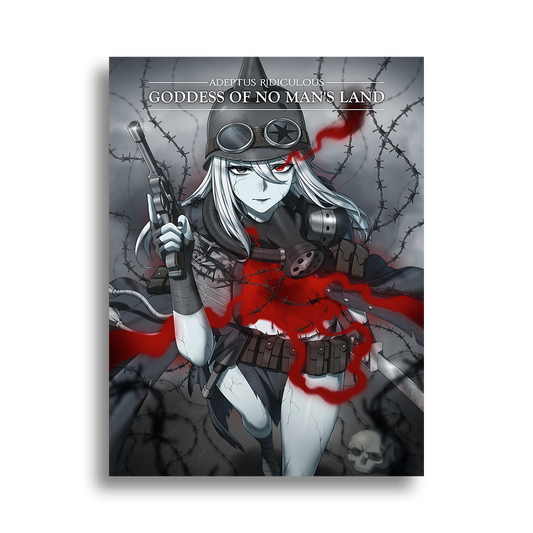 Adeptus Ridiculous | Trench Ghost - 2025 Art prints