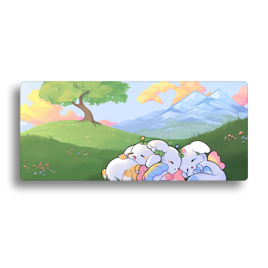 Dejavudea | Cuddle Puddle - Desk Mat