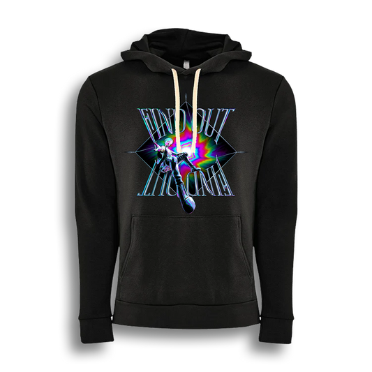 Justin Sado | Find Out - Hoodie