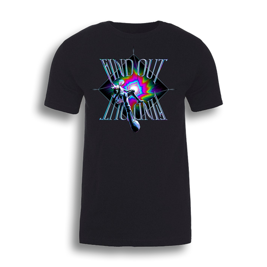 Justin Sado | Find Out - Tee