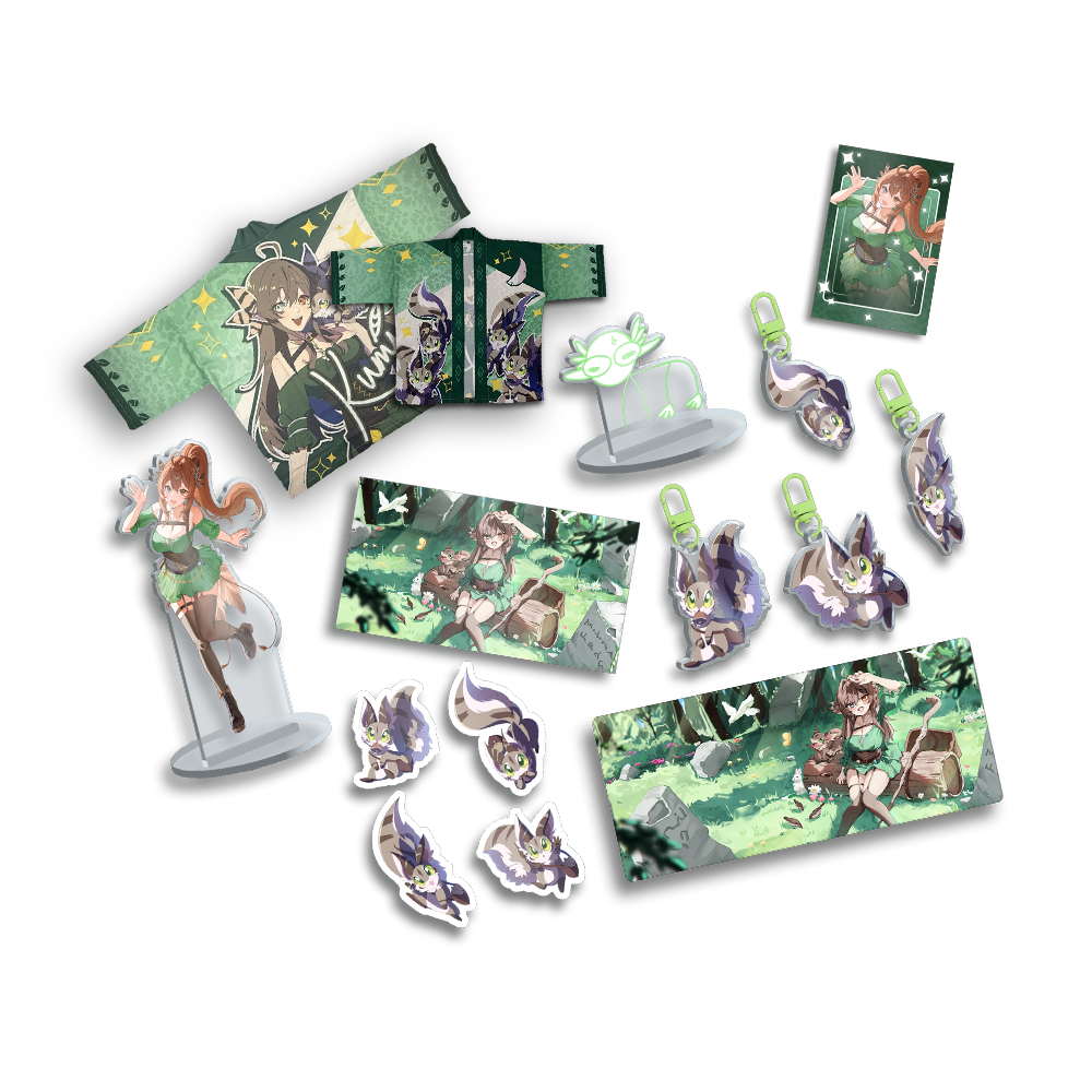 Kumi | KumiCon Collection - Bundle