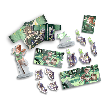 Kumi | KumiCon Collection - Bundle