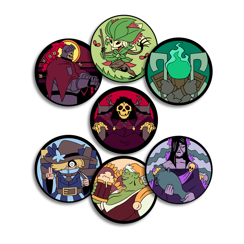 ND | The Eclectics - Bundle