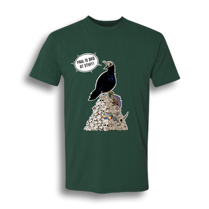 Paul is Bad at Stuff | Bundle