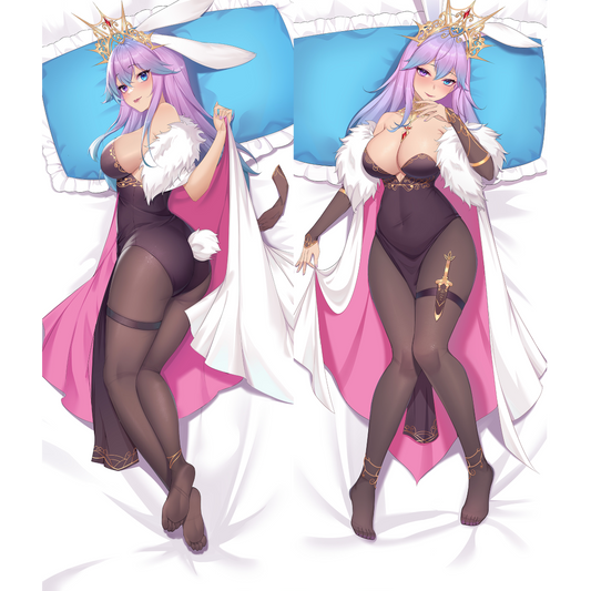 CottontailVA | Queen - Dakimakura