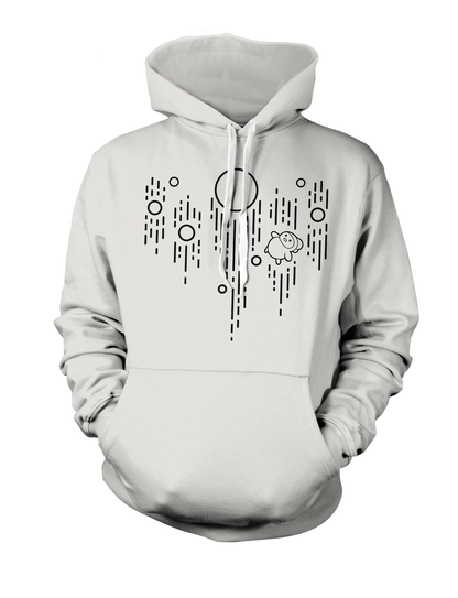 Geef | Space Chicken - Hoodie