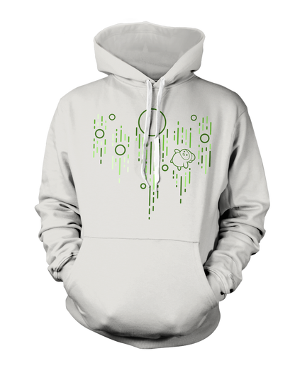 Geef | Space Chicken - Hoodie